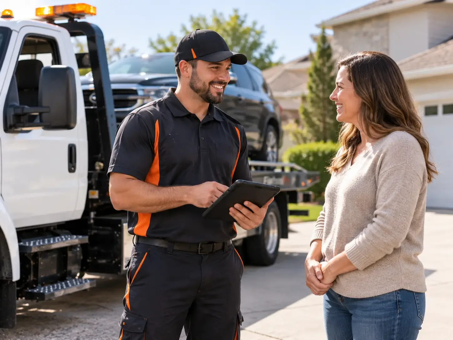 Flatbed Towing Derby, IN FAQs